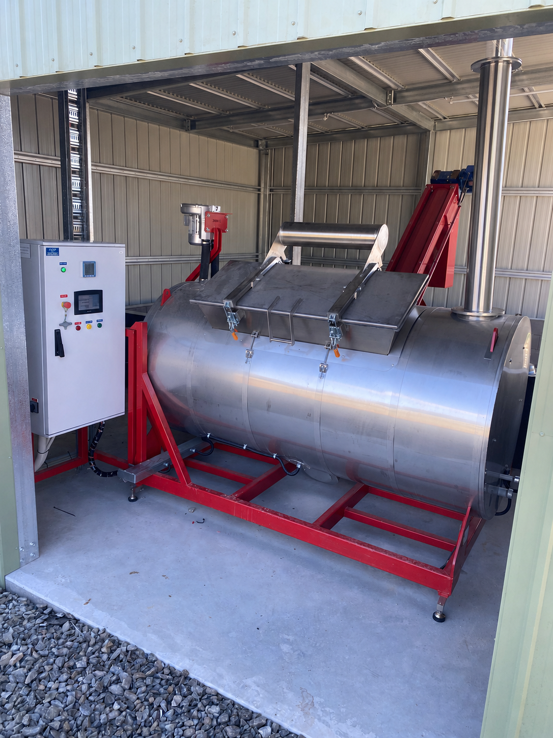 MAOF 1500L